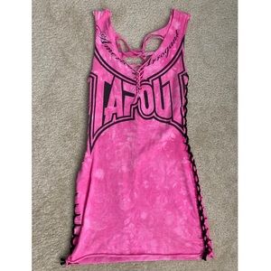 Tapout dress